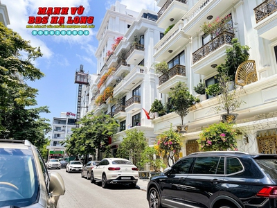 Bán shophouse MKL Hạ Long 82.5m2x6t đã hoàn thiện cơ bản giá 19.5 tỷ 1