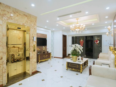Cần bán căn nhà phố liền kề Vinhomes Dragon Bay Hạ Long 5pn full NT giá 25 tỷ 4