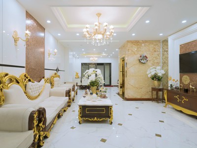 Cần bán căn nhà phố liền kề Vinhomes Dragon Bay Hạ Long 5pn full NT giá 25 tỷ 7