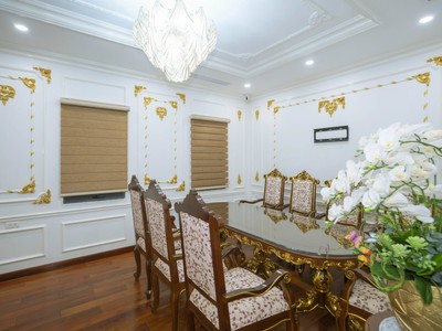 Cần bán căn nhà phố liền kề Vinhomes Dragon Bay Hạ Long 5pn full NT giá 25 tỷ 10