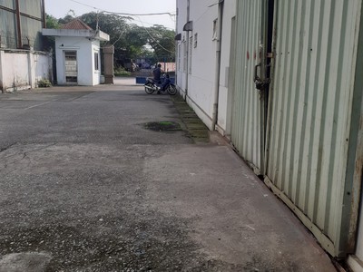 Nhà xưởng cho thuê tại KCN QUANG MINH. HÀ NỘI 3