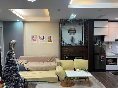Chính chủ cần bán căn hộ 2 ngủ 70m, full nội thất mới giá 1.8 tỷ tại KDT Thanh Hà Cienco 5 0