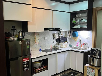 Chính chủ cần bán căn hộ 2 ngủ 70m, full nội thất mới giá 1.8 tỷ tại KDT Thanh Hà Cienco 5 1
