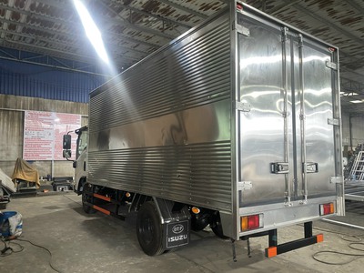 Bán Xe Qmr77he4a Thùng Kín - Giá 570 Triệu . 2