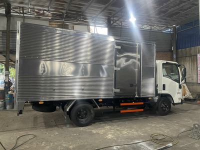Bán Xe Qmr77he4a Thùng Kín - Giá 570 Triệu . 1