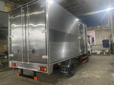 Bán Xe Qmr77he4a Thùng Kín - Giá 570 Triệu . 3