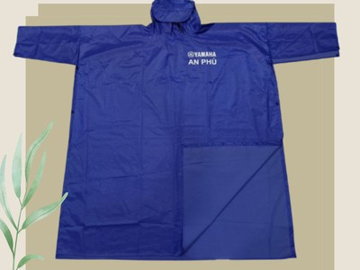 Xưởng cung cấp áo mưa in logo làm quà tặng 3