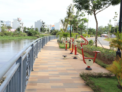 HOMYLAND RIVERSIDE  Chỉ cần Thanh toán 30 nhận nhà ở ngay 2