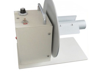 Máy cuộn nhãn decal AL-938 nhập khẩu chính hảng. 1