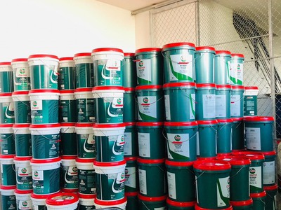 Mua bán Nhớt 10, Dầu thủy lực Castrol cho xe nâng, xe cơ giới chính hãng tại quận 12, TPHCM. 0