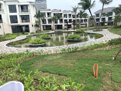 Biệt thự biển - sở hữu bãi tắm riêng - Bình minh ngắm Vịnh di sản 2