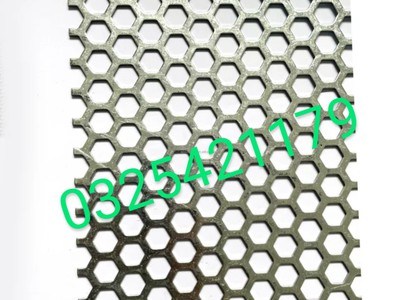Gia công tôn đột lỗ, dập lỗ theo yêu cầu khách hàng 0