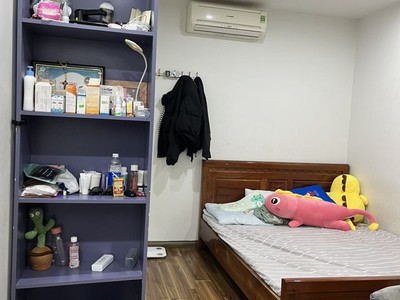 Cần bán căn hộ sổ đỏ CHÍNH CHỦ tại mặt đường TỐ HỮU, NAM TỪ LIÊM 3