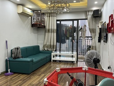 Cần bán căn hộ sổ đỏ CHÍNH CHỦ tại mặt đường TỐ HỮU, NAM TỪ LIÊM 5