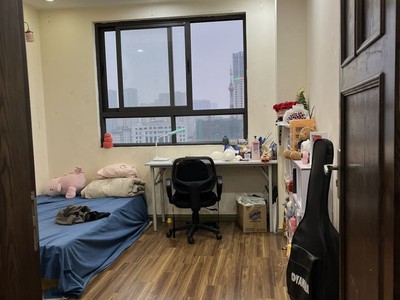 Cần bán căn hộ sổ đỏ CHÍNH CHỦ tại mặt đường TỐ HỮU, NAM TỪ LIÊM 6