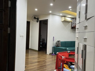 Cần bán căn hộ sổ đỏ CHÍNH CHỦ tại mặt đường TỐ HỮU, NAM TỪ LIÊM 7