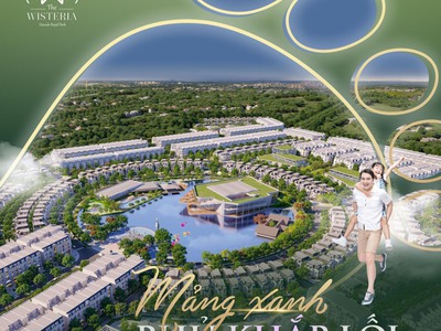 Bán ăn hộ 3 ngủ chung cư The Wisteria Hinode Royal Park 40 triệu/m2. tặng 450 triệu, vay 0 24 tháng 3