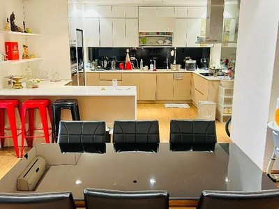 Gia chủ cần bán căn hộ 4 phòng ngủ tòa times 1