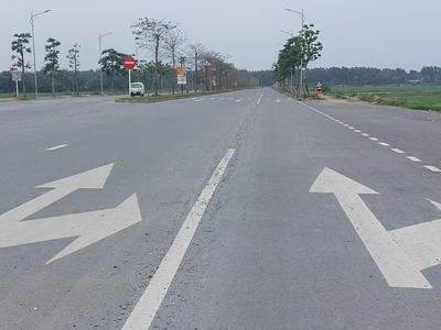 Bán nhanh 98m2 tại Ngọc liệp, Quốc Oai cận Viện nhi, Phụ sản, Bảo tàng 9