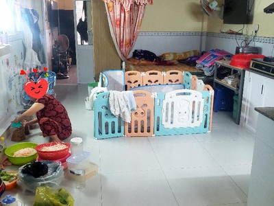 Bán nhà đường số 9,bhh, bình tân,  dt 59.7 m2,4.1x 14.6, 2 tầng,  giá 2,590 tỷ 3