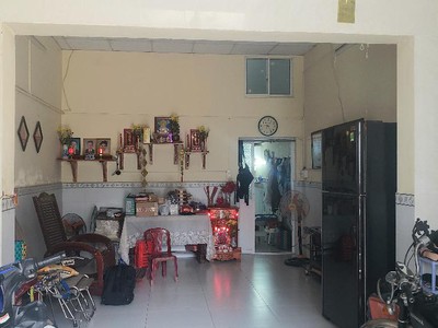 Bán nhà đường số 9,bhh, bình tân,  dt 59.7 m2,4.1x 14.6, 2 tầng,  giá 2,590 tỷ 1