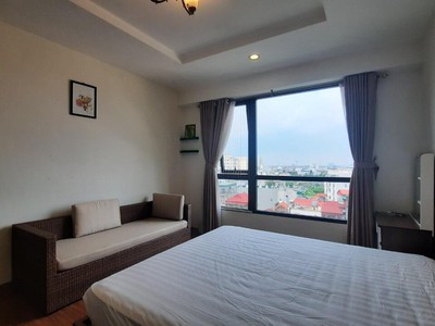 Cần bán căn góc tòa times, 3 phòng ngủ sáng 3