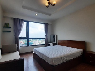 Cần bán căn góc tòa times, 3 phòng ngủ sáng 4