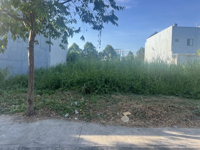 Đất rẻ nhất khu vực - khu dân cư đặng huỳnh, huyện cần giuộc, long an 2