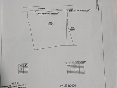 Chính chủ cần bán lô đất rộng vị trí đẹp gần quốc lộ 28b, phan lâm, bắc bình, bình thuận 4