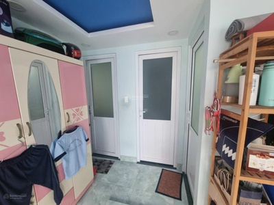 Bán nhà bình lợi vừa ở vừa cho thuê 5 tầng hẻm xe hơi 7 phòng ngủ cách mặt tiền 5m rẻ nhất khu vực 2