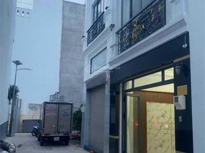 Bán đất hẻm xe hơi p5 bình thạnh khu vực xây cao tầng an ninh yên tĩnh nhỉnh 6tỷ 0