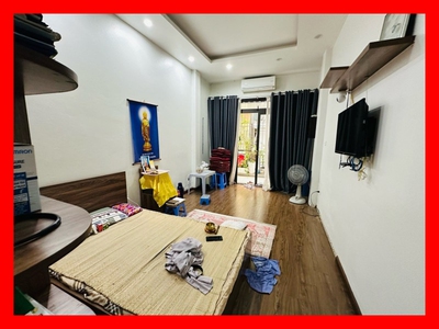 Bán nhà trích sài, tây hồ - 2 thoáng, ô tô morning   50m2 xây 5 tầng   12 tỷ 2