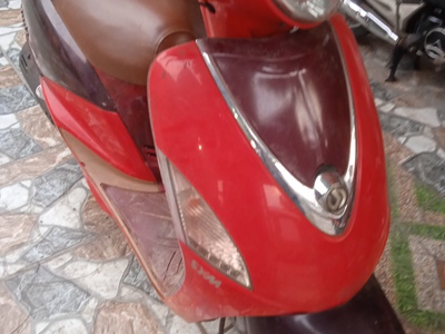 Cân bán xe ga đi rất êm dịu đi giữ gìn 2