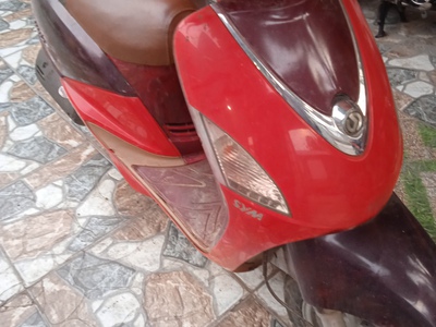 Cân bán xe ga đi rất êm dịu đi giữ gìn 1