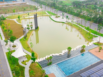 Hiếm lô sát góc mặt tiền gần 5m, đẳng cấp nhất vân canh, ngay lưng đường 16m, ở hay kd đều cực sướng 2