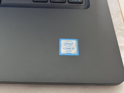 Laptop dell latitude 5480 i5 6300u/8gb/256gb/14  - giá chỉ 4,500,000 đ 2