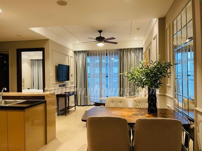 Cắt lổ 800 triệu  Bán gấp căn hộ Altara, view biển, 2PN, 79 m2, giá cho thuê 21 triệu / tháng 6