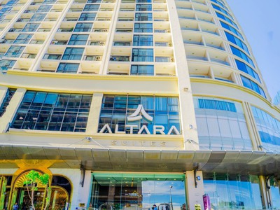 Cắt lổ 800 triệu  Bán gấp căn hộ Altara, view biển, 2PN, 79 m2, giá cho thuê 21 triệu / tháng 8