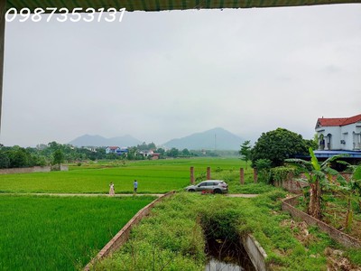 Chỉ 2,x tỷ xuất hiện ngay 280m trước mặt 8,5m - đường thông xe con 1