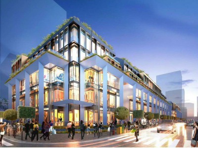 Chủ đầu tư phú mỹ hung mở bán giai đoạn 1 nhà phố thương mại l arcade phú mỹ hưng. giá và lịch 2