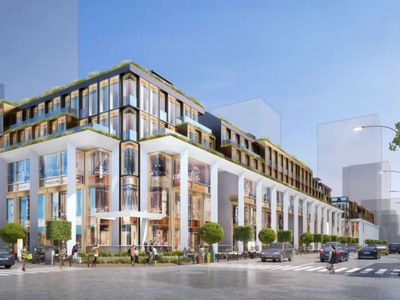 Chủ đầu tư phú mỹ hung mở bán giai đoạn 1 nhà phố thương mại l arcade phú mỹ hưng. giá và lịch 4
