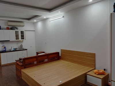 Chính chủ cần cho thuê căn hộ homet  097 y phố khương hạ, trước nhà oto tránh, ngã tư sở, trung tâm quận 4