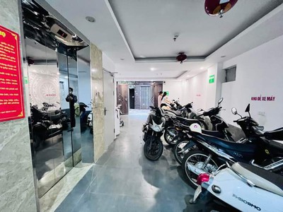 Cần bán toà chdv phố xuân thủy, cầu giấy vị trí đắc địa cửa ngõ của vô vần trường đh 2