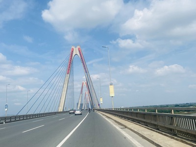 6,x tỷ có ngay 86m2 đất cách cầu nhật tân 3 phút 1