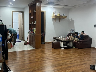 Chính chủ gửi bán căn hộ 70m, hướng mát, đầy đủ nội thất giá nhỉnh 1.6 tỷ tại KDT Thanh hà Cienco 5 1