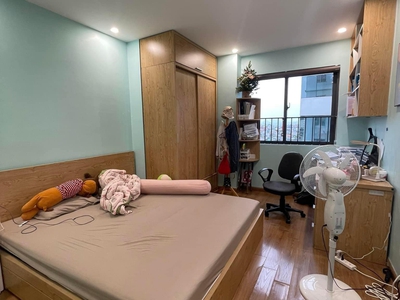 BÁN CHUNG Cư Lindeco TRẦN HƯNG ĐẠO,Hạ Long,Tầng 1x. DT:85m2. 3 Phòng Ngủ 2