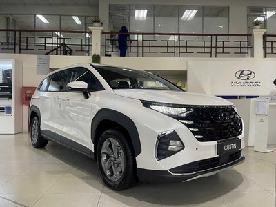 Hyundai Creta Đặc Biệt 0