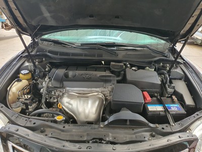 Chính chủ bán Toyota Camry đen nhập mỹ 2011, odo 75k MAY, 460tr 3