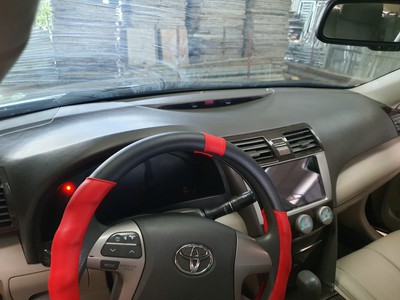 Chính chủ bán Toyota Camry đen nhập mỹ 2011, odo 75k MAY, 460tr 6