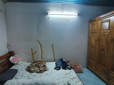 Bán nhà cấp 4 đường 2 Tháng 4 P. Vĩnh Thọ DT 108.9m2 Sổ Hồng 0